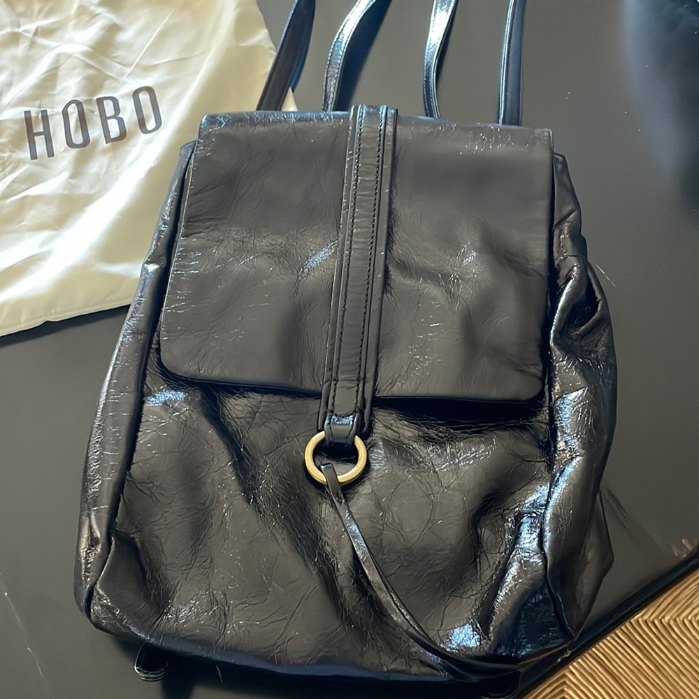 HOBO convertible backpack/purse